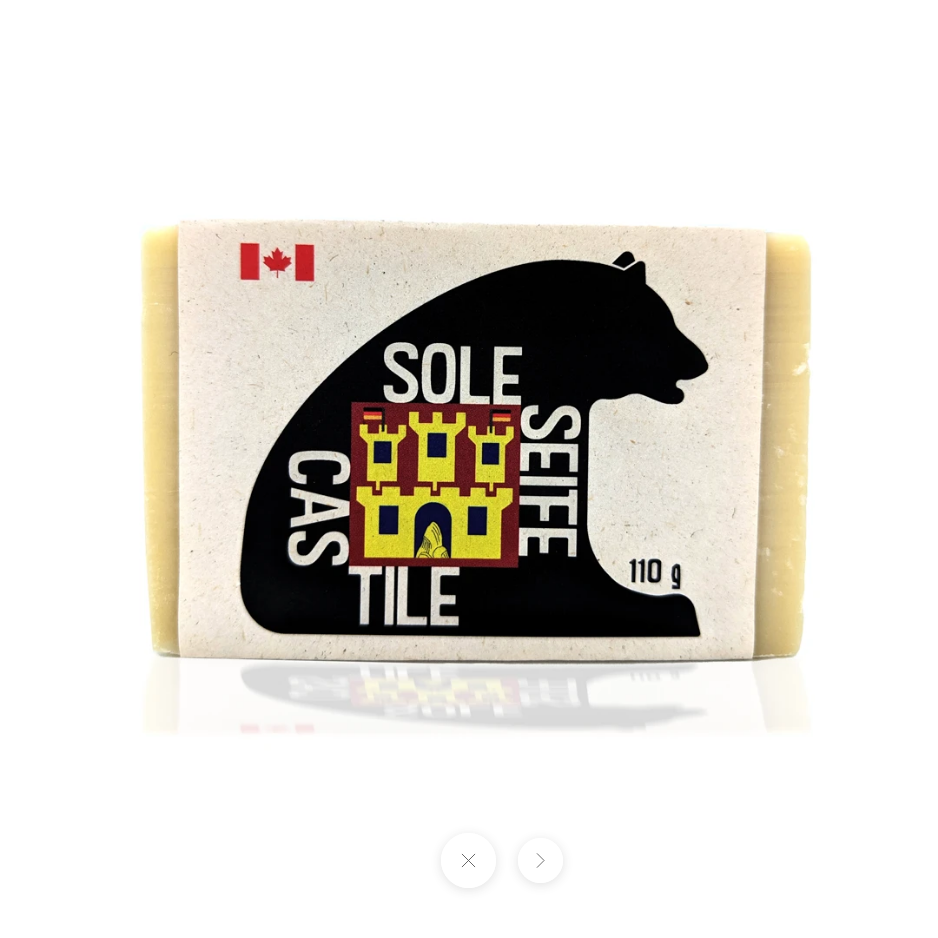 PoCo Soap - Castile Soleseife