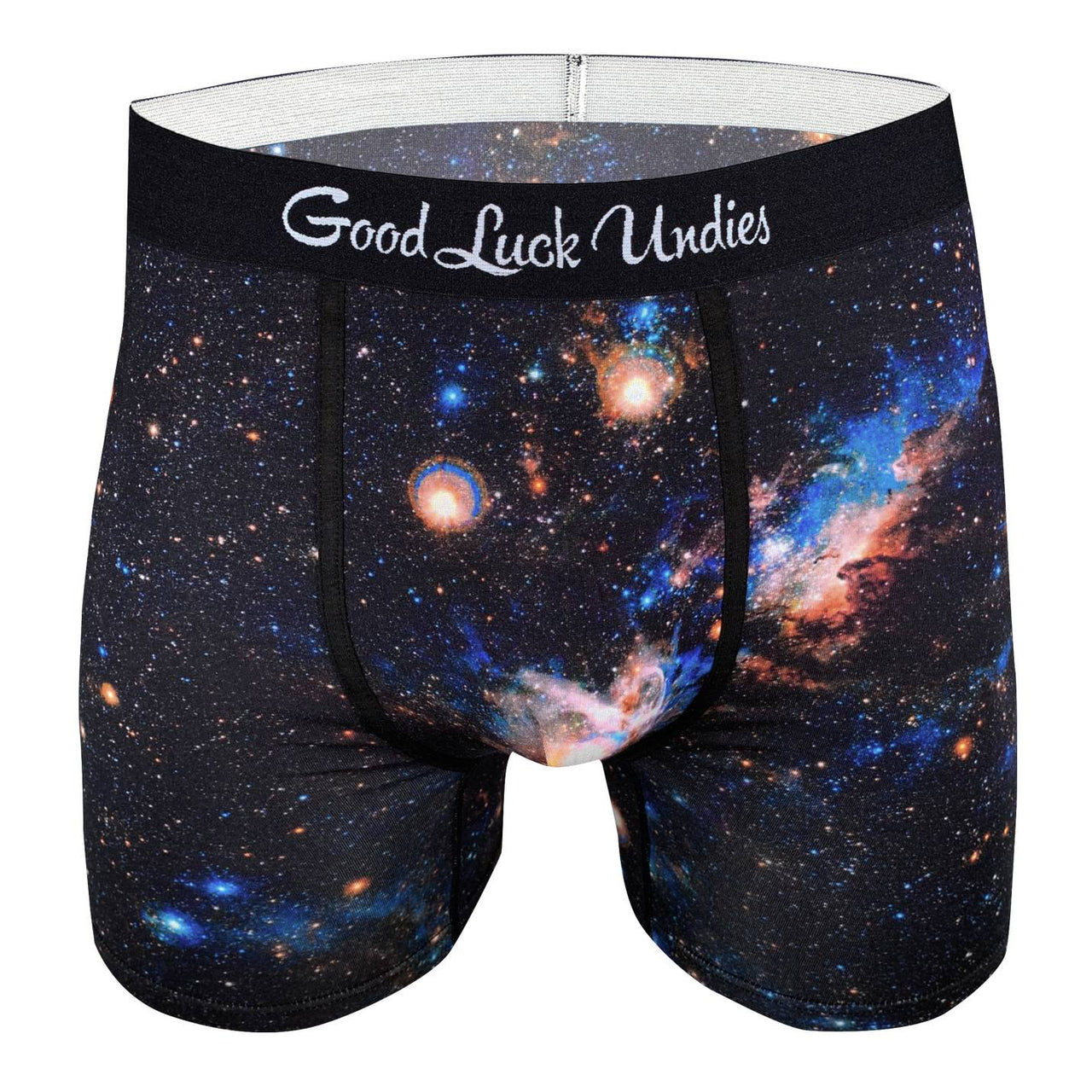 Good Luck Undies - Nebula Sm