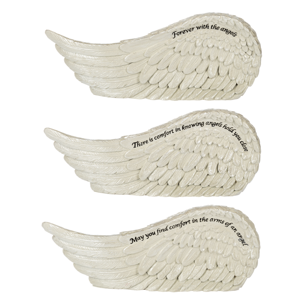 Angel Wing Figurines