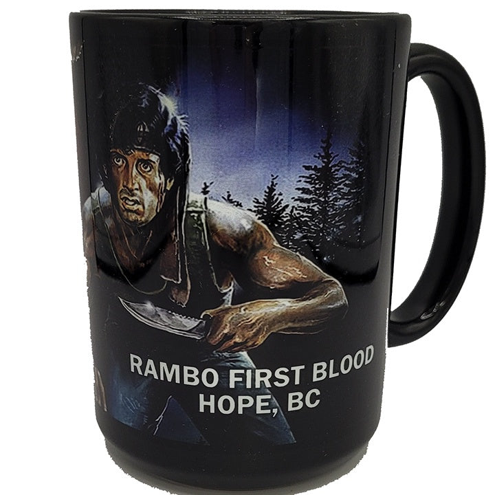 PMA Mugs - Rambo