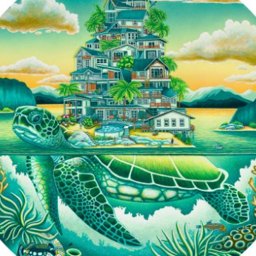 Standout Puzzles - Turtle Cove Round