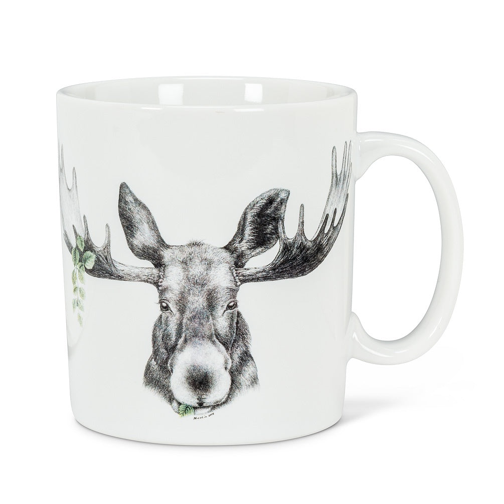 Mug - Moose