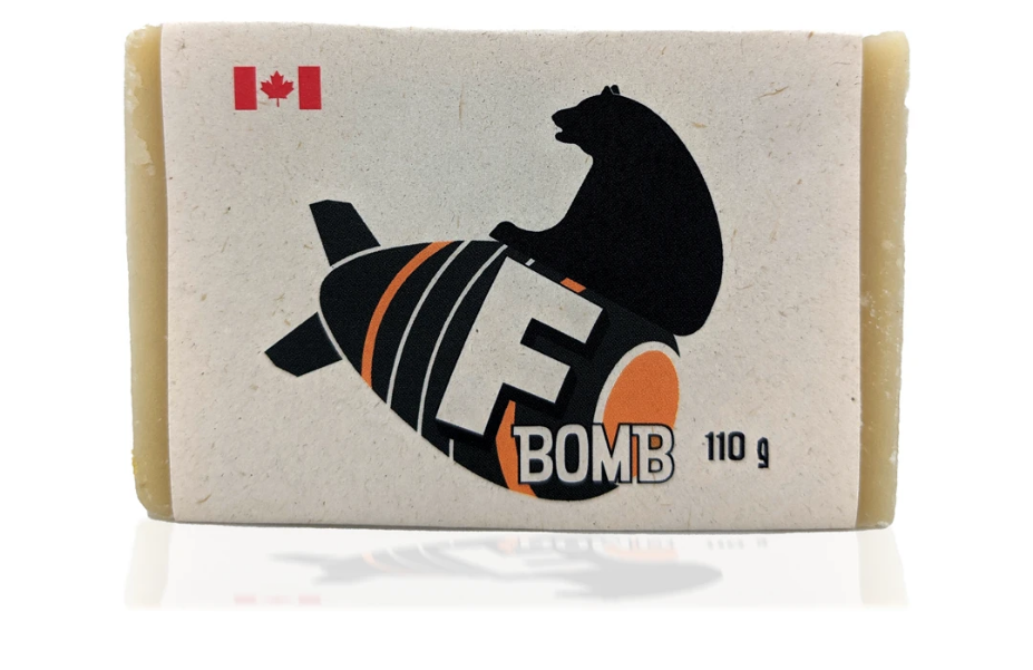 PoCo Soap - F Bomb