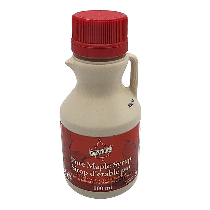 Maple Syrup - Plastic Jug - 100 ml Amber