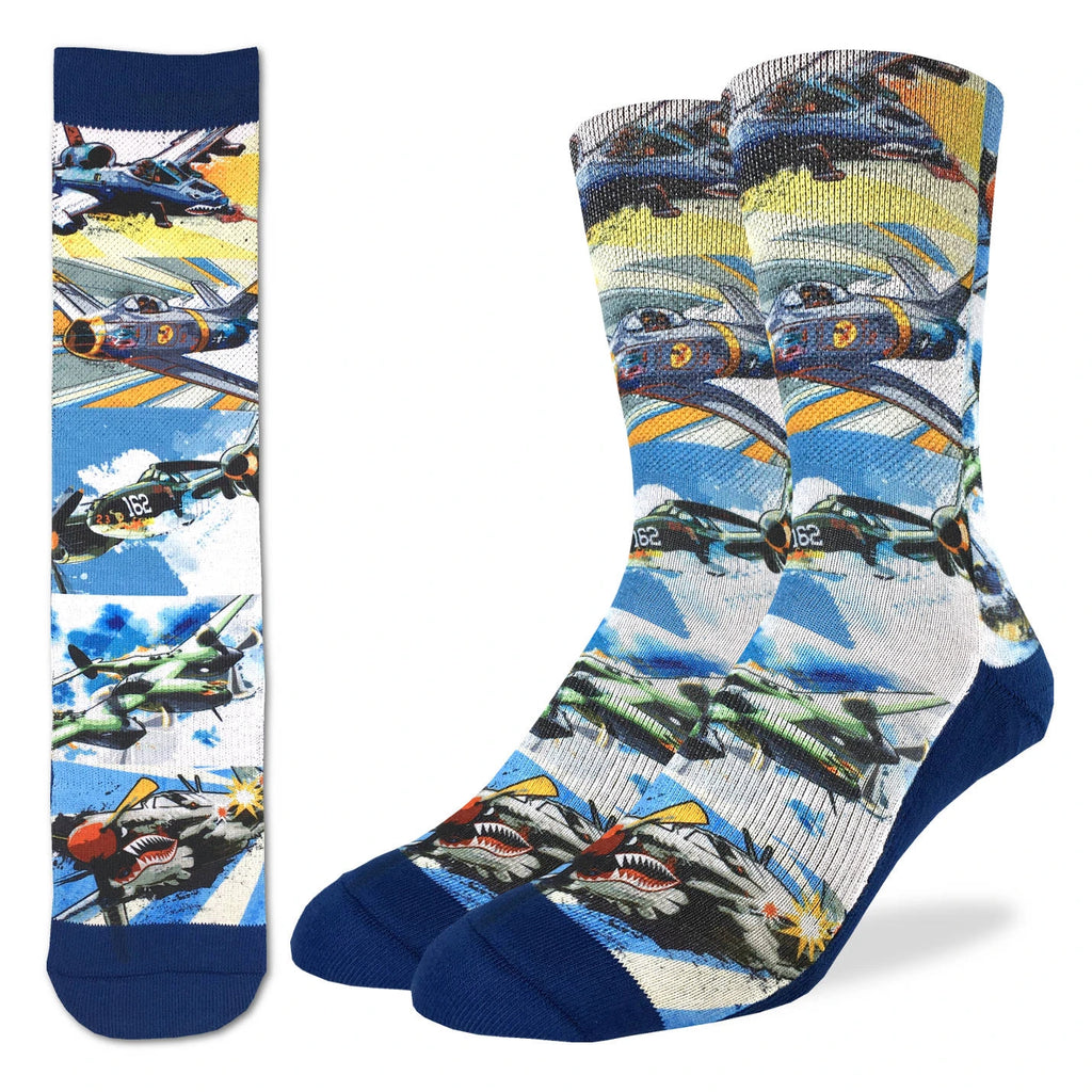 Men's Socks - New List Dec 25