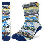 Men's Socks - New List Dec 25