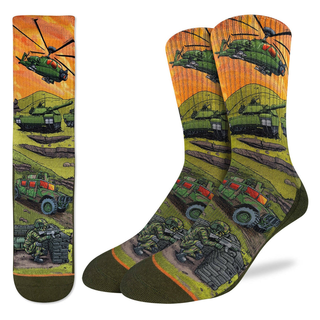 Men's Socks - New List Dec 25