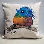 Inga Bird Pillows
