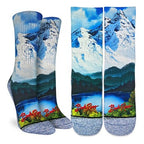 Ladies' Socks - New Dec 25