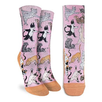Ladies' Socks - New Dec 25