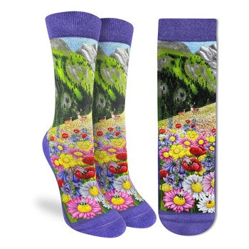 Ladies' Socks - New Dec 25