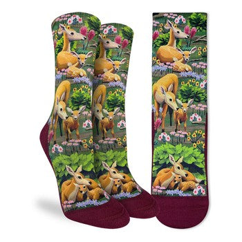 Ladies' Socks - New Dec 25