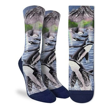 Ladies' Socks - New Dec 25