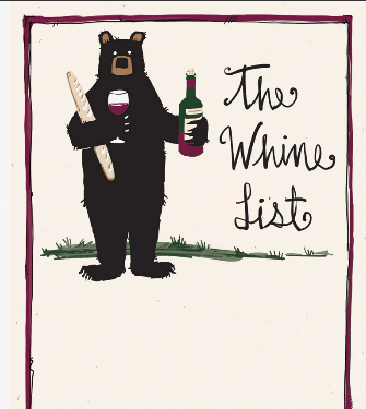 Magnetic List - The Whine List