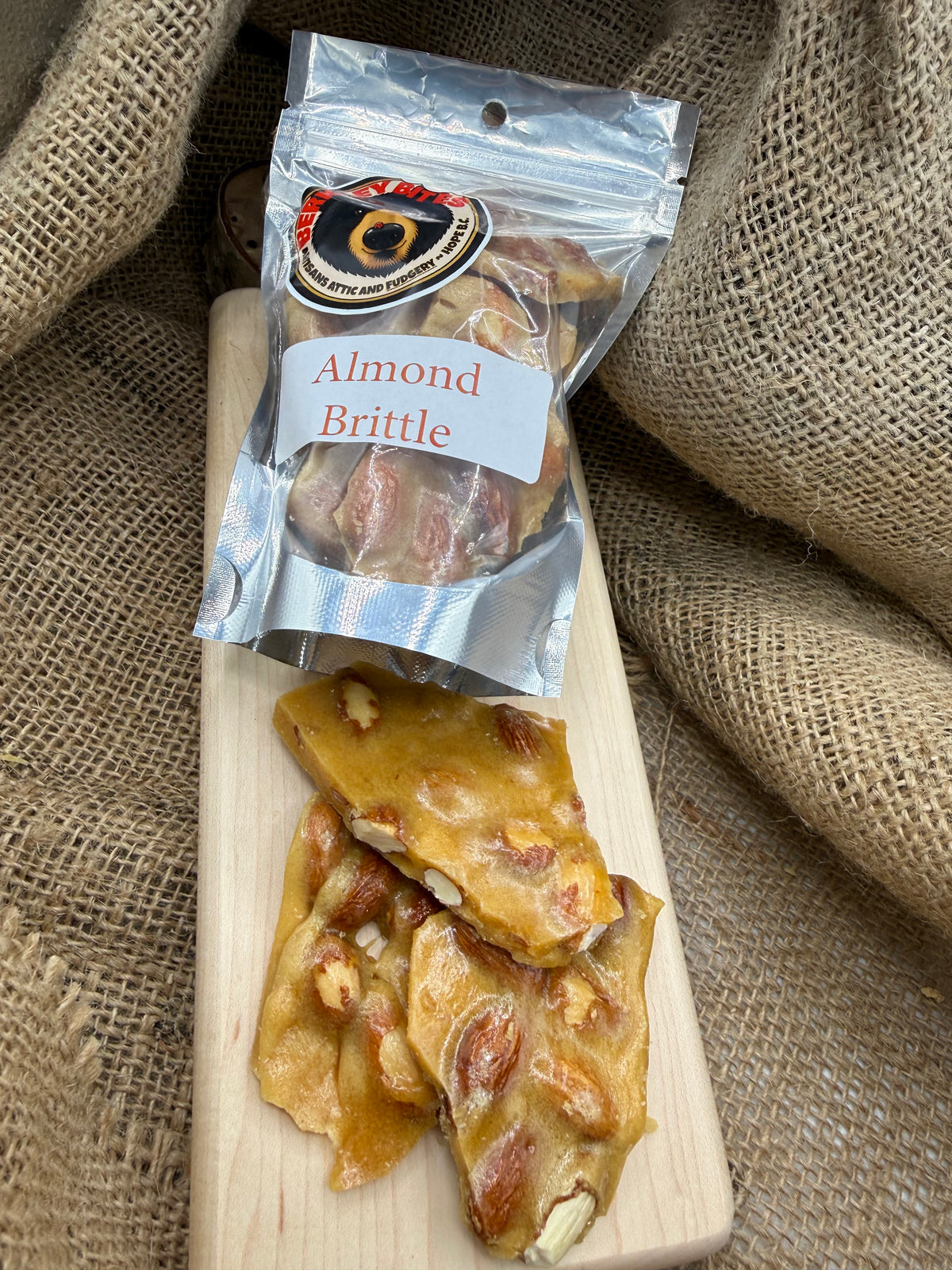 Brittle 4 oz