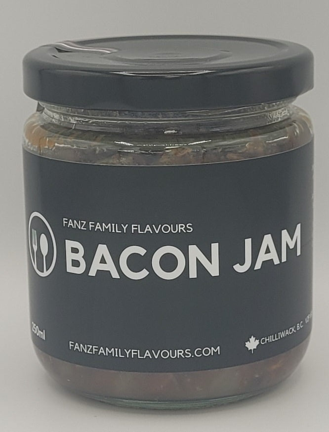 Bacon Jams 250 ml