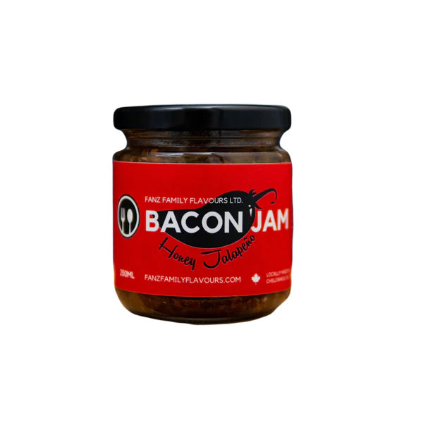 Bacon Jams 250 ml