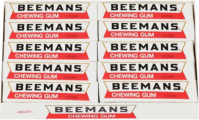 Beemans Gums