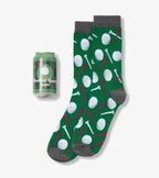 Beer Can Socks