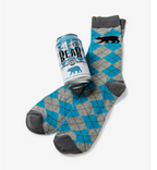 Beer Can Socks