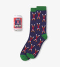 Beer Can Socks