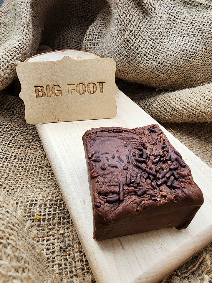Fudge - Big Foot