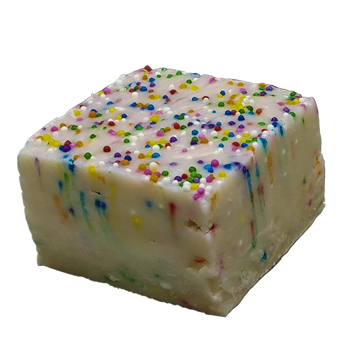 Fudge - Happy Birthday Cake