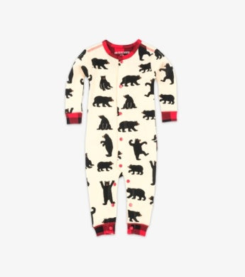 Baby/Toddler Union Suits