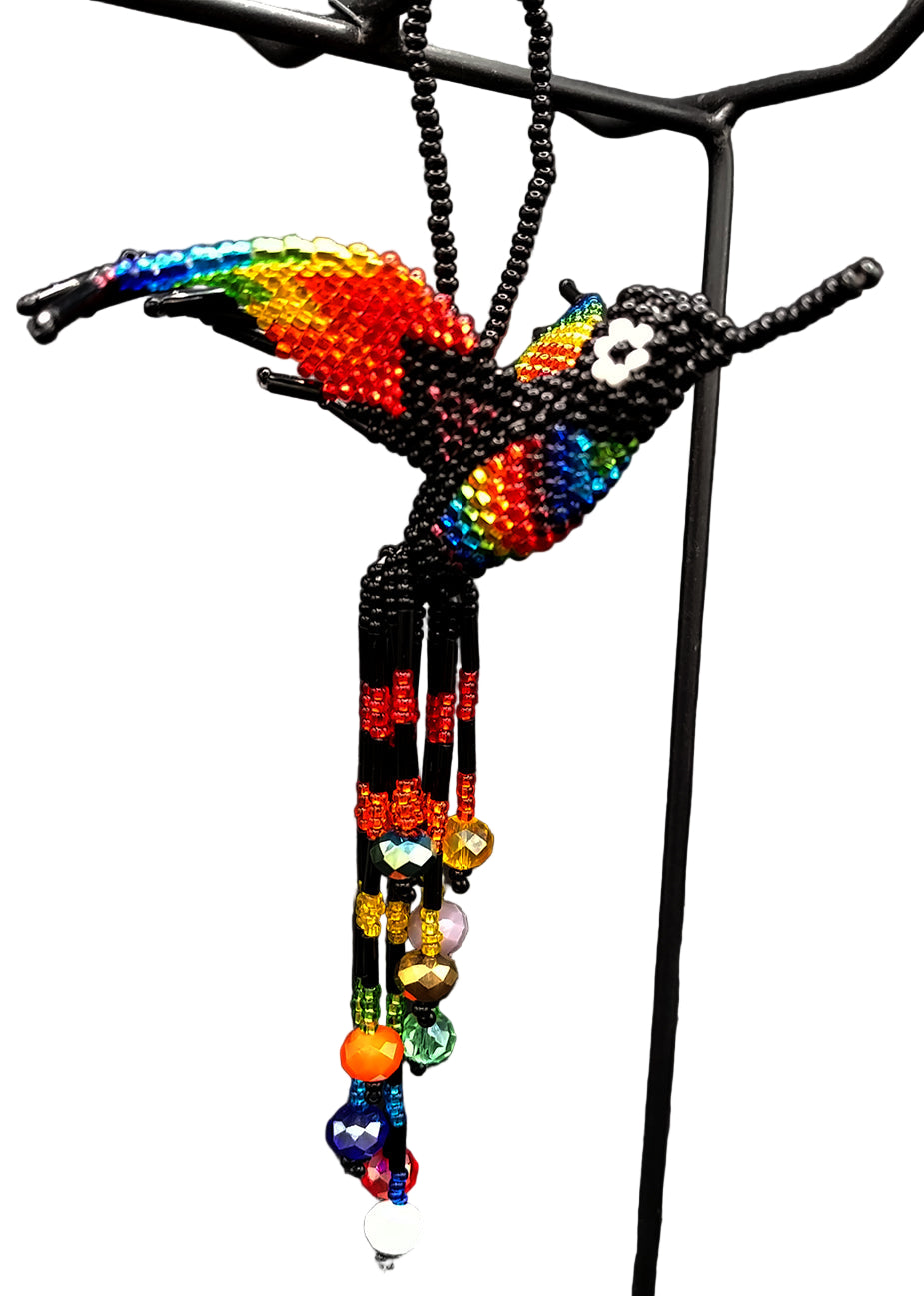 Beaded Hummingbirds - All Colors