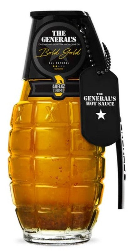 General's Hot Sauce Gourmet