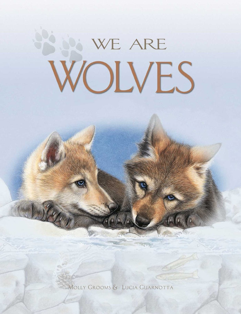 Book - We Are Wolves