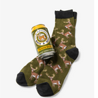 Beer Can Socks