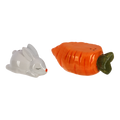 Salr & Peppers - Bunny & Carrot