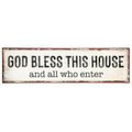 Sign - God Bless This House