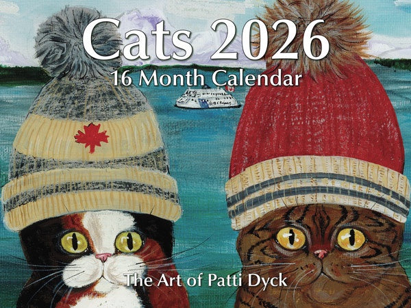 2026 PMA Calendars