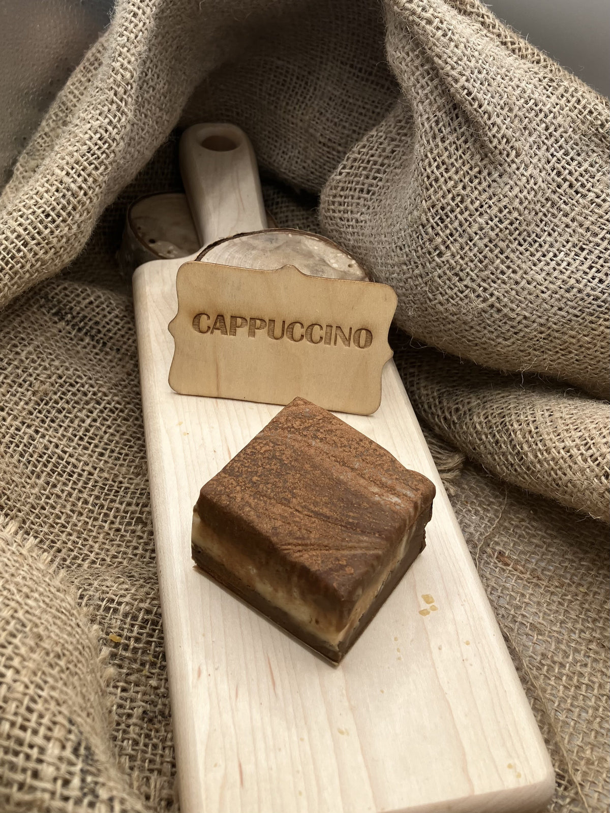 Fudge - Cappuccino