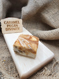 Fudge - Caramel Pecan Divinity