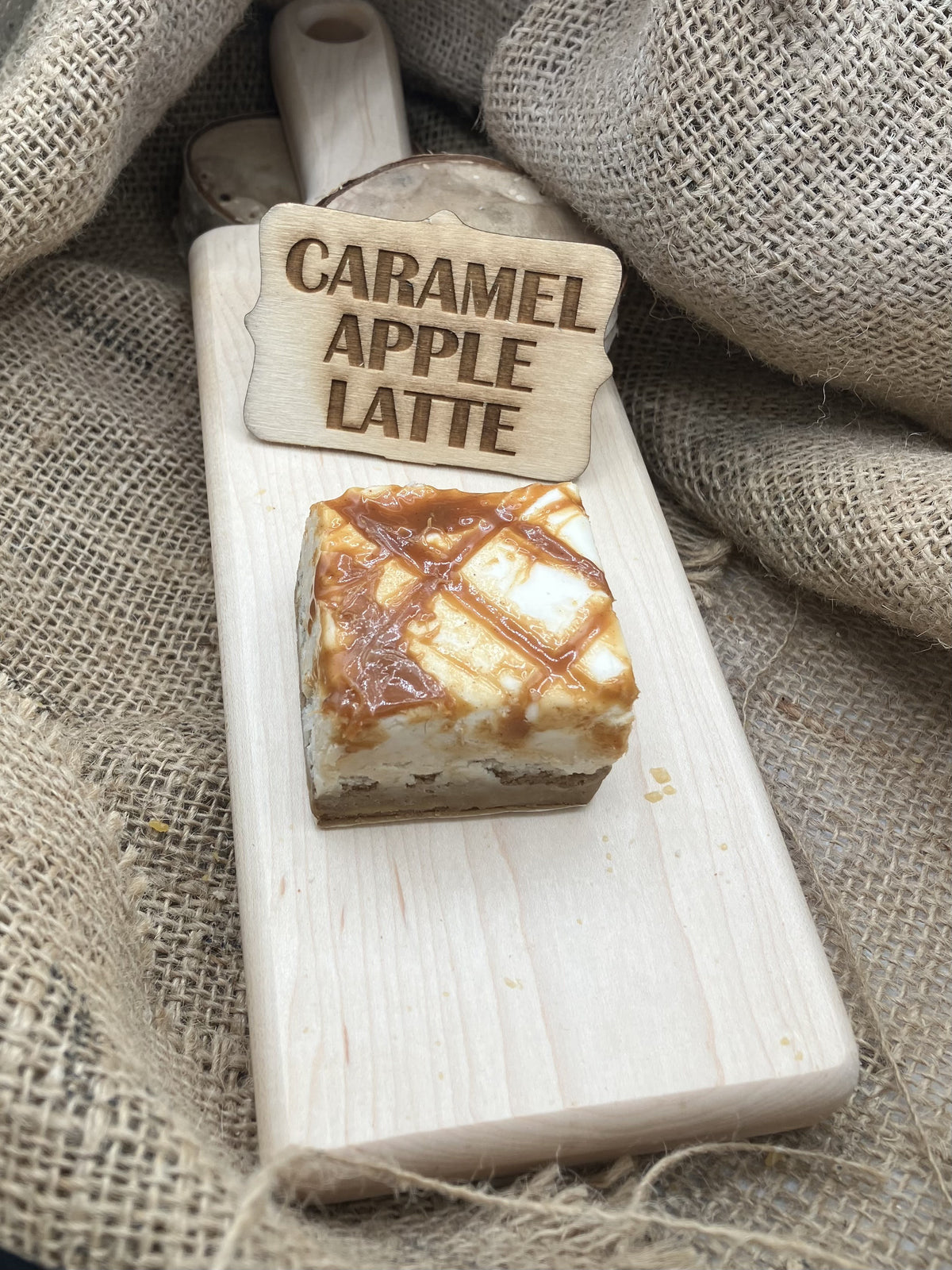 Fudge - Caramel Apple Latte