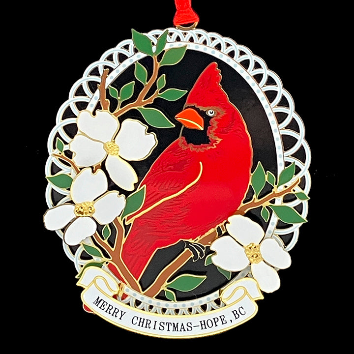 Brass Christmas Ornament Collection