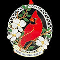 Brass Christmas Ornament Collection