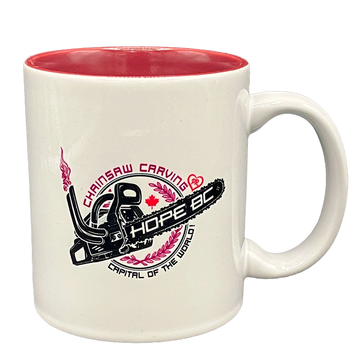 Mugs - Chainsaw Carving