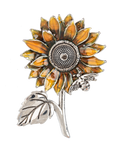 Sunflower Wishes Charms