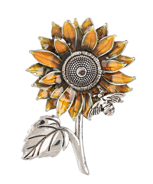 Sunflower Wishes Charms