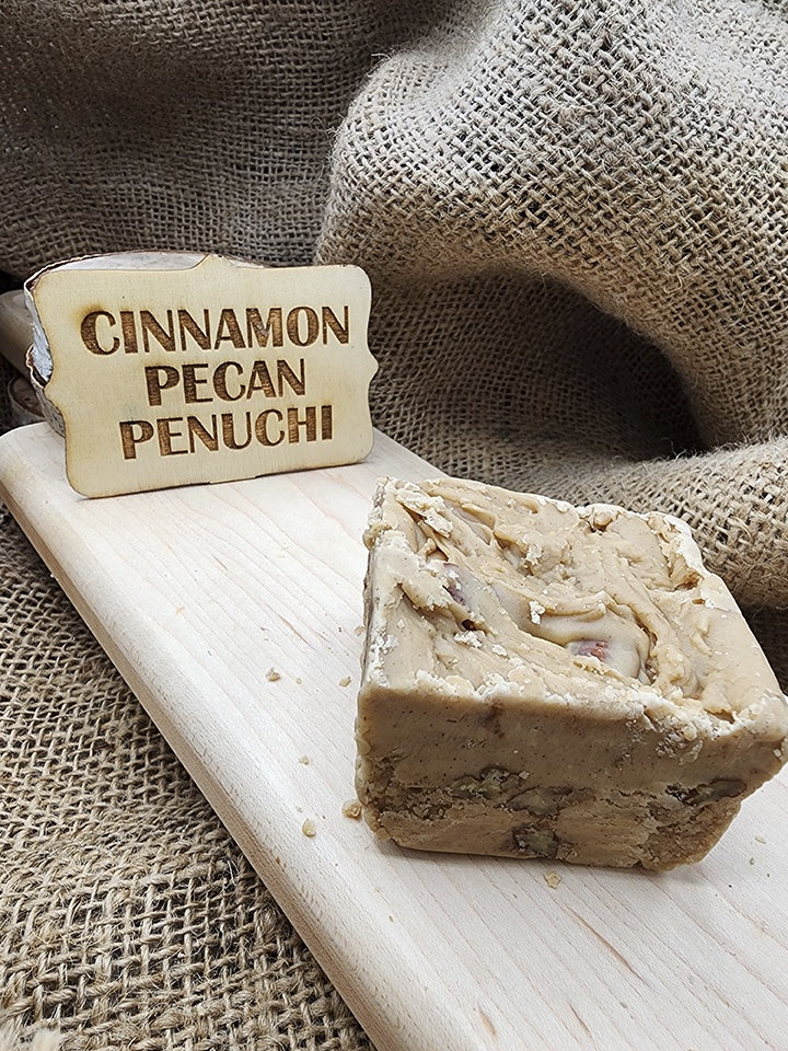 Cinnamon Pecan Penuchi