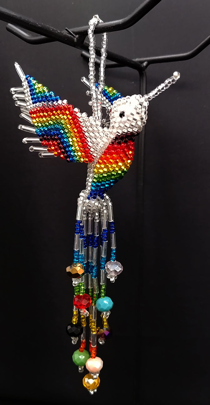 Beaded Hummingbirds - All Colors