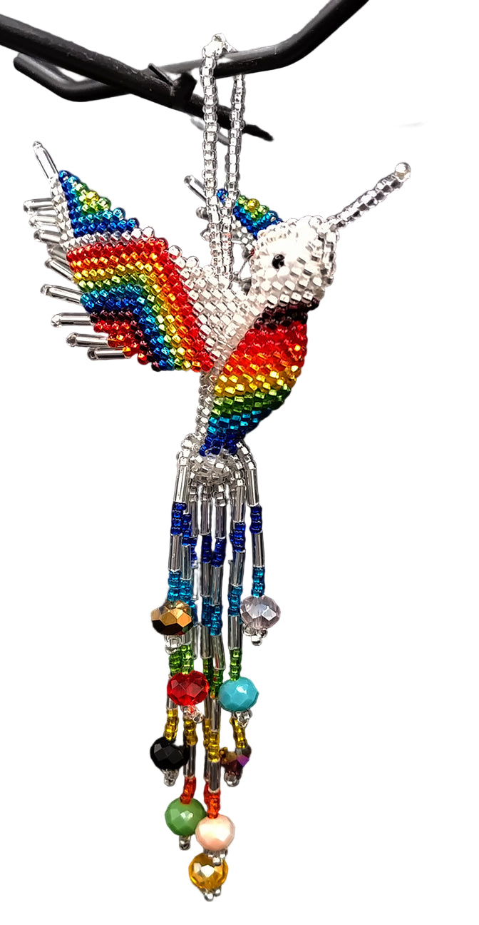 Beaded Hummingbirds - All Colors