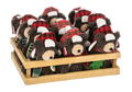 Cozy Cabin Bear Ornament