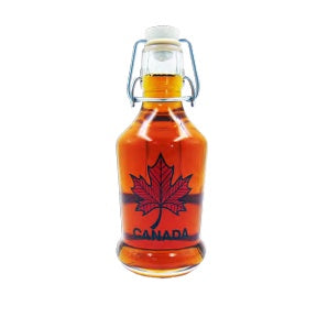 Cruchon Gourmet w/Imprinted Maple Leaf