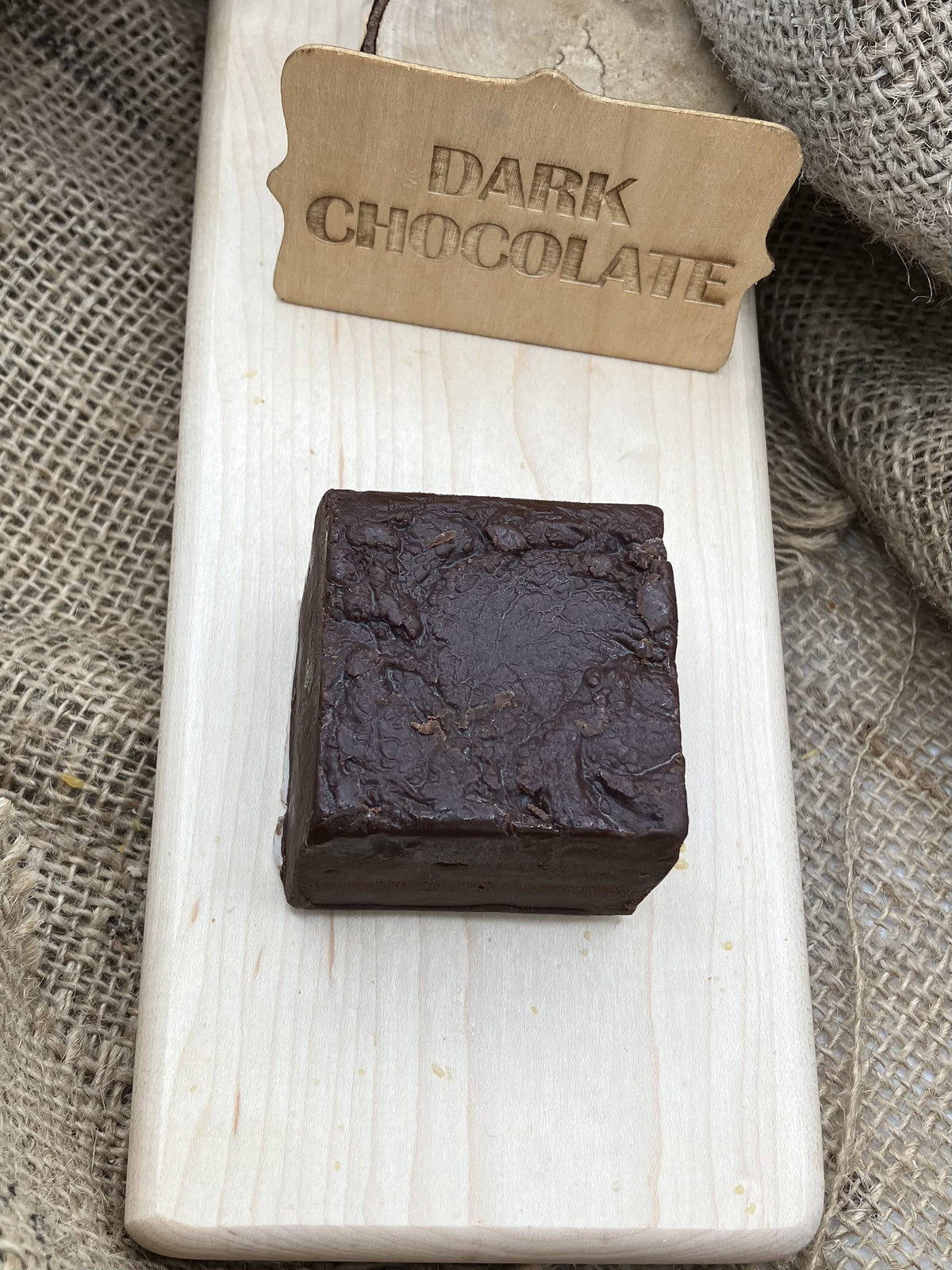 Fudge - Dark Chocolate