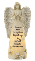 Memorial Angel - Light Up the World